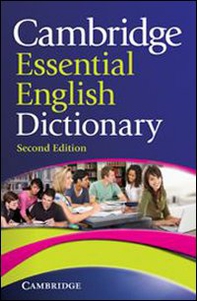 Cambridge essential english dictionary - Librerie.coop