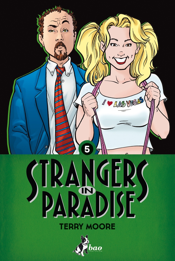 Strangers in Paradise 5 - Librerie.coop Strangers in Paradise 5 - Librerie.coop