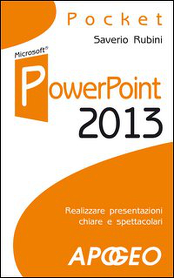 PowerPoint 2013 - Librerie.coop PowerPoint 2013 - Librerie.coop