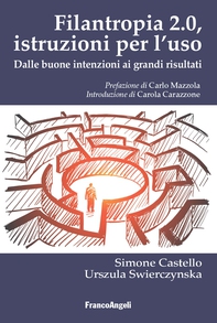 Filantropia 2.0, istruzioni per l'uso - Librerie.coop Filantropia 2.0, istruzioni per l'uso - Librerie.coop