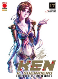 Ken il guerriero. Hokuto no Ken. Extreme edition - Vol. 17 - Librerie.coop