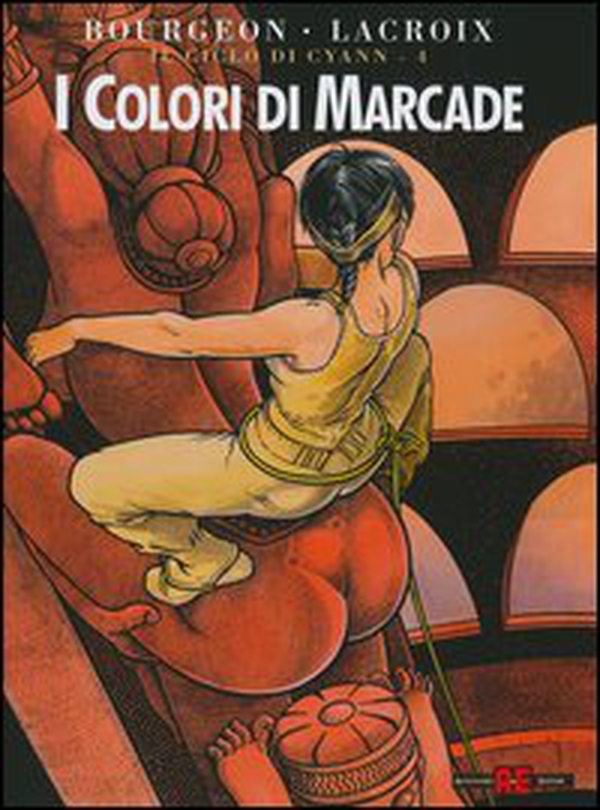 I colori di Marcade - Librerie.coop I colori di Marcade - Librerie.coop