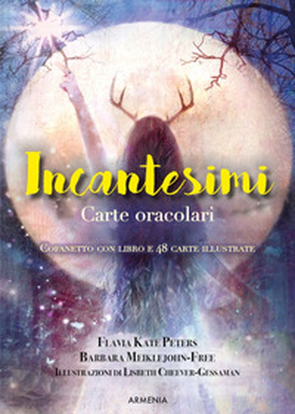 Incantesimi. Carte oracolari - Librerie.coop Incantesimi. Carte oracolari - Librerie.coop