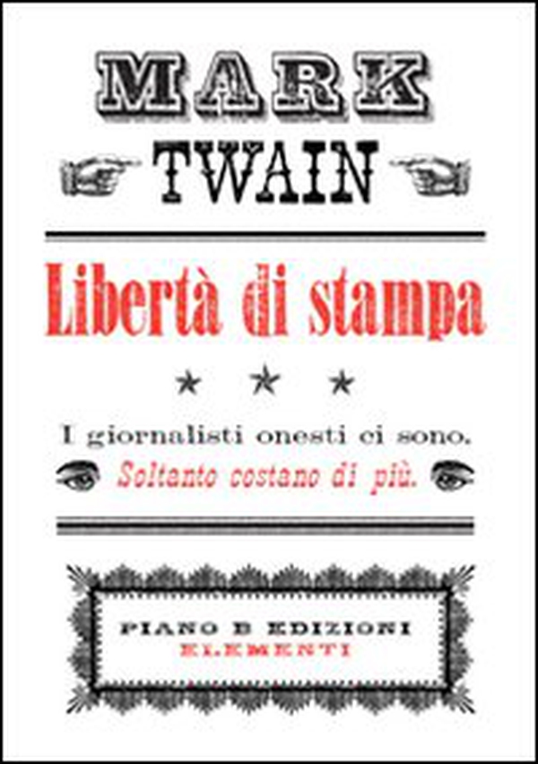 Libertà di stampa - Librerie.coop Libertà di stampa - Librerie.coop