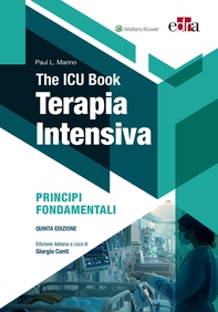 The ICU Book - Terapia Intensiva, 5 ed - Librerie.coop
