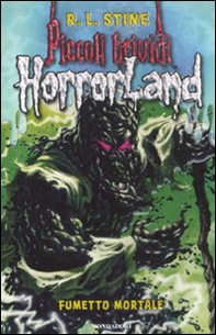 Fumetto mortale. Horrorland - Librerie.coop Fumetto mortale. Horrorland - Librerie.coop