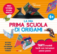 La mia prima scuola di origami - Librerie.coop