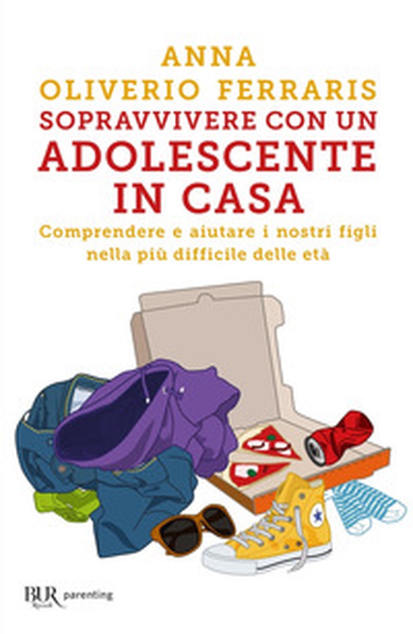 Sopravvivere con un adolescente in casa. Comprendere e aiutare i nostri figli nella più difficile delle età - Librerie.coop Sopravvivere con un adolescente in casa. Comprendere e aiutare i nostri figli nella più difficile delle età - Librerie.coop