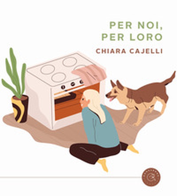 Per noi, per loro. Ricette in doppia versione da condividere coi nostri cani - Librerie.coop Per noi, per loro. Ricette in doppia versione da condividere coi nostri cani - Librerie.coop