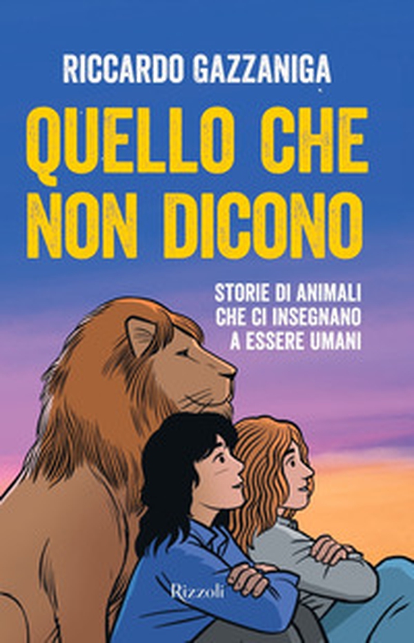 Quello che non dicono. Storie di animali che ci insegnano a essere umani - Librerie.coop Quello che non dicono. Storie di animali che ci insegnano a essere umani - Librerie.coop