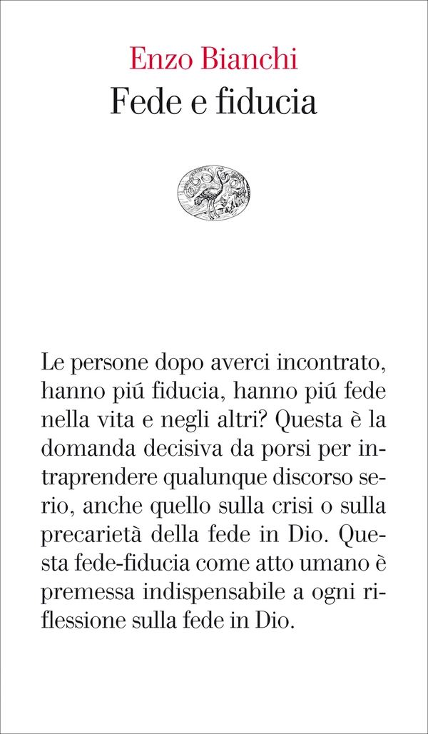 Fede e fiducia - Librerie.coop Fede e fiducia - Librerie.coop