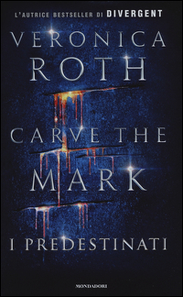 I predestinati. Carve the mark - Librerie.coop I predestinati. Carve the mark - Librerie.coop