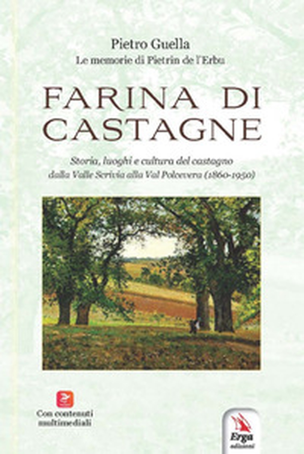 Farina di castagne - Librerie.coop Farina di castagne - Librerie.coop