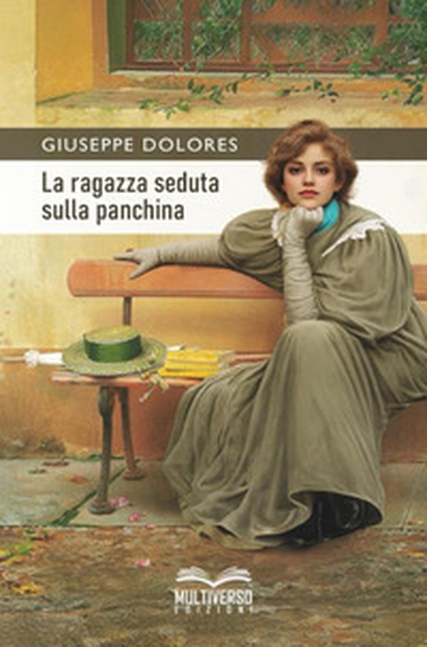 La ragazza seduta sulla panchina - Librerie.coop