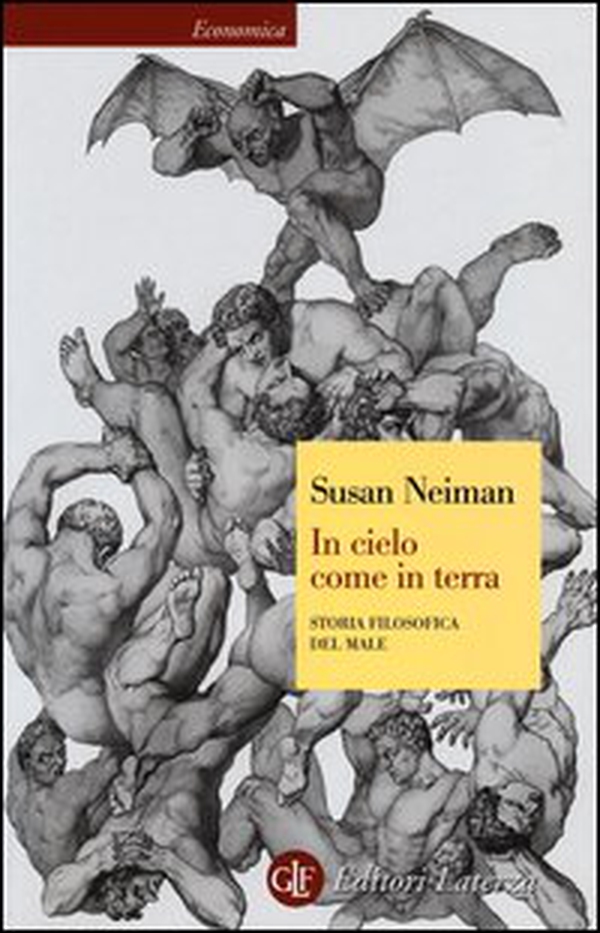In cielo come in terra. Storia filosofica del male - Librerie.coop In cielo come in terra. Storia filosofica del male - Librerie.coop