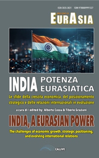 Orizzonti d'Eurasia. Storia, politica ed economia del supercontinente. Ediz. italiana e inglese - Vol. 1 - Librerie.coop