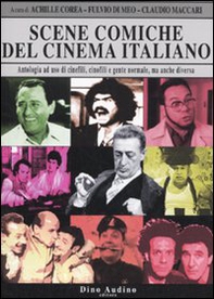 Scene comiche del cinema italiano - Librerie.coop