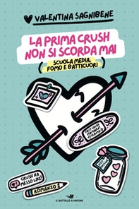La prima crush non si scorda mai. Scuola media, fomo e batticuori - Librerie.coop