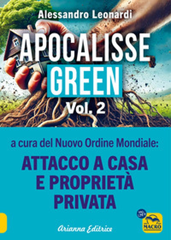 Apocalisse green - Vol. 2 - Librerie.coop Apocalisse green - Vol. 2 - Librerie.coop