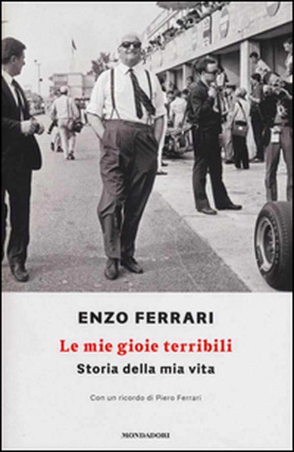 Le mie gioie terribili. Storia della mia vita - Librerie.coop Le mie gioie terribili. Storia della mia vita - Librerie.coop