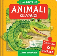 Animali selvaggi - Librerie.coop Animali selvaggi - Librerie.coop