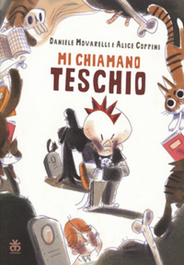Mi chiamano Teschio - Librerie.coop Mi chiamano Teschio - Librerie.coop