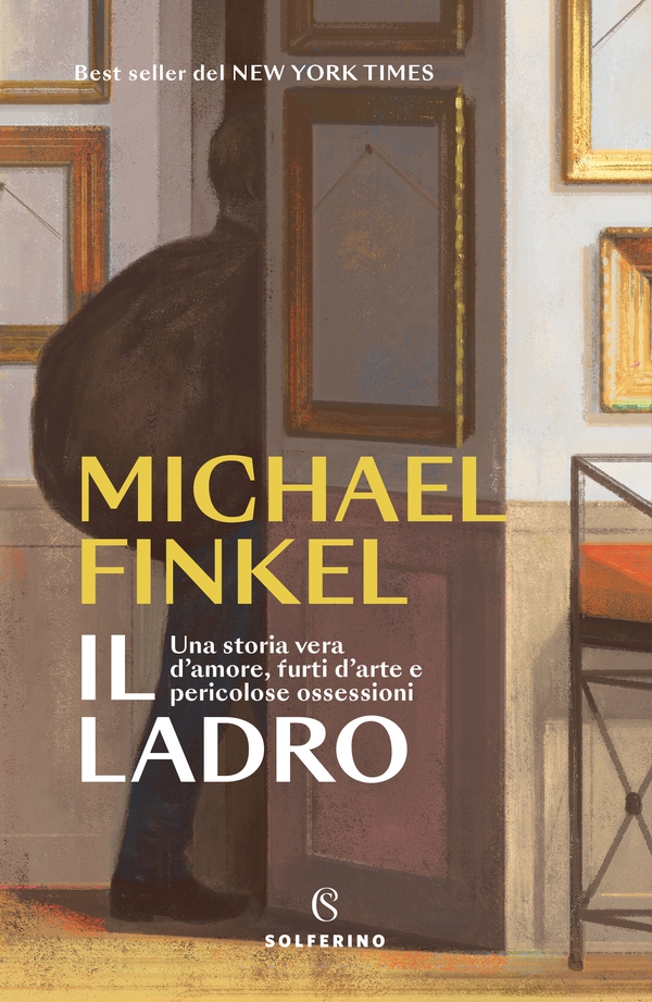 Il ladro - Librerie.coop Il ladro - Librerie.coop