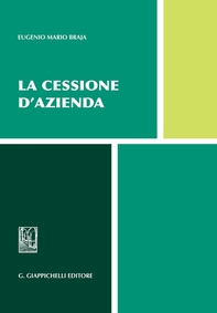 La cessione d'azienda - Librerie.coop