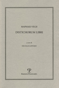 Distichorum libri - Librerie.coop