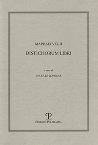 Distichorum libri - Librerie.coop Distichorum libri - Librerie.coop