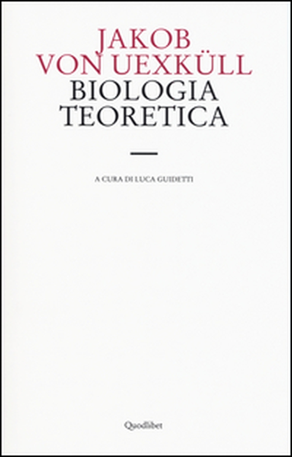 Biologia teoretica - Librerie.coop Biologia teoretica - Librerie.coop