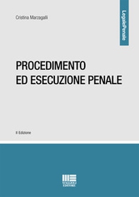 Procedimento ed esecuzione penale - Librerie.coop