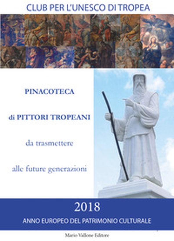 Pinacoteca di pittori tropeani da trasmettere alle future generazioni - Librerie.coop