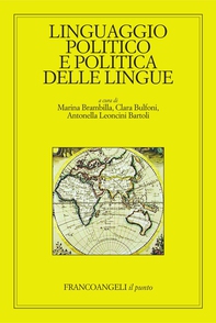 Linguaggio politico e politica delle lingue - Librerie.coop Linguaggio politico e politica delle lingue - Librerie.coop