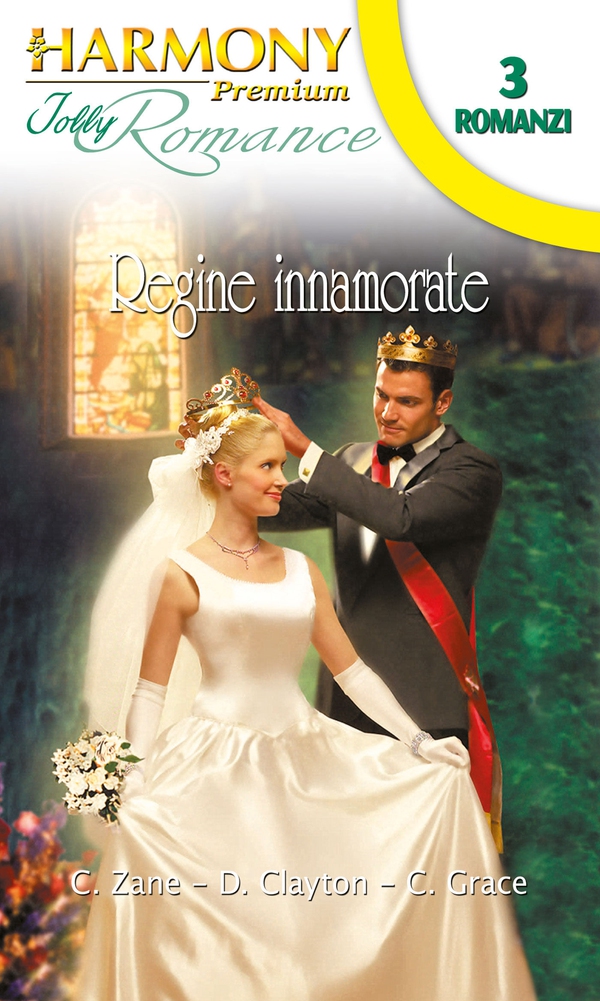 REGINE INNAMORATE - Librerie.coop REGINE INNAMORATE - Librerie.coop