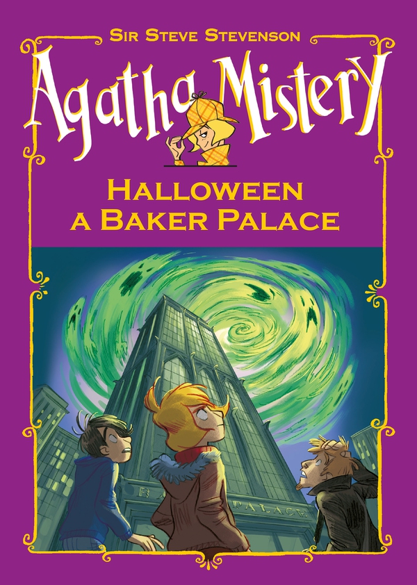 Halloween a Baker Palace. Agatha Mistery - Librerie.coop Halloween a Baker Palace. Agatha Mistery - Librerie.coop