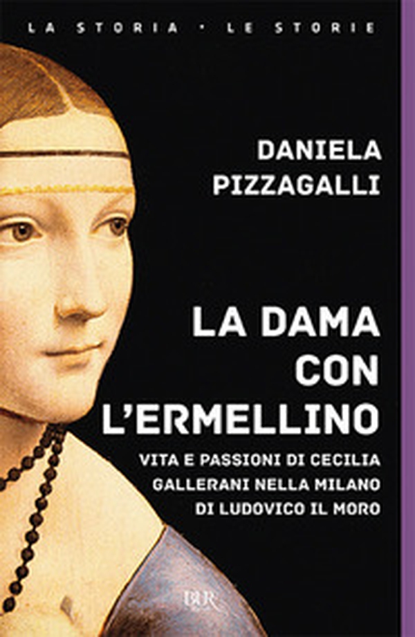 La dama con l'ermellino - Librerie.coop La dama con l'ermellino - Librerie.coop