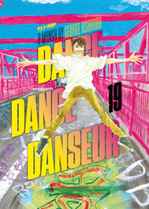 Dance dance danseur - Vol. 19 - Librerie.coop Dance dance danseur - Vol. 19 - Librerie.coop