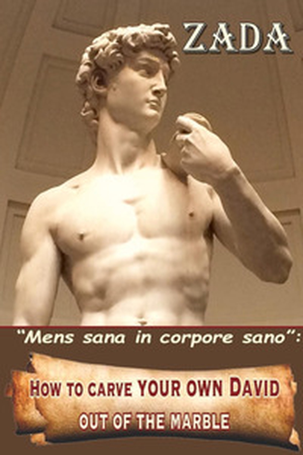 «Mens sana in corpore sano». How to carve your own David out of the marble - Librerie.coop «Mens sana in corpore sano». How to carve your own David out of the marble - Librerie.coop