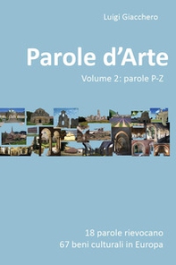 Parole d'arte - Vol. 2 - Librerie.coop