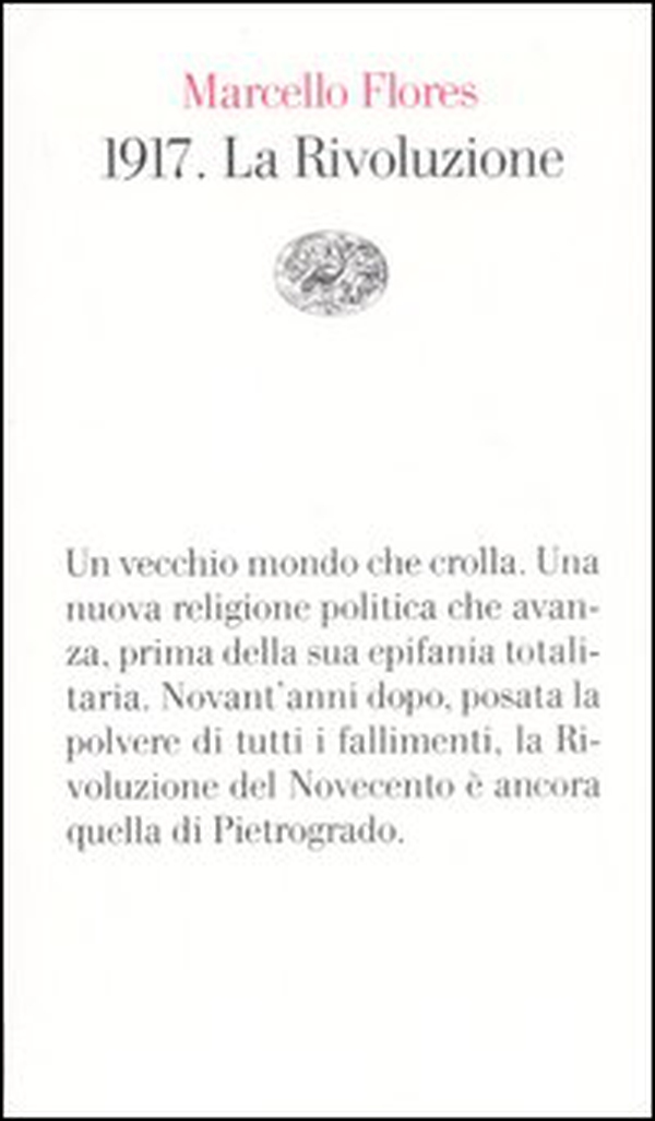 1917. La Rivoluzione - Librerie.coop 1917. La Rivoluzione - Librerie.coop