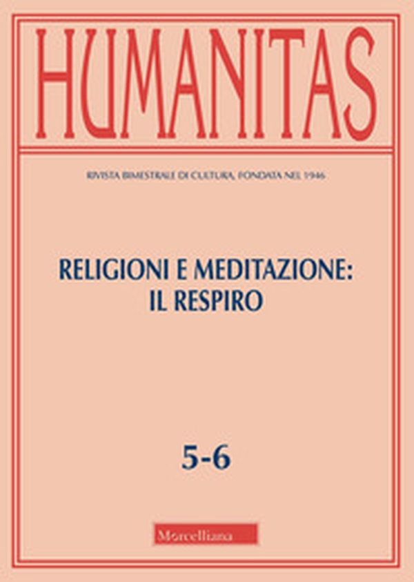 Humanitas - Vol. 5-6 - Librerie.coop