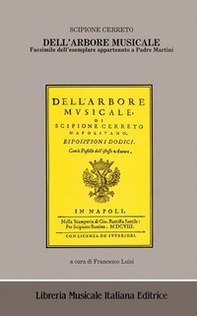 Dell'arbore musicale. Facsimile dell'esemplare appartenuto a padre Martini (rist. anast. Napoli, 1608) - Librerie.coop Dell'arbore musicale. Facsimile dell'esemplare appartenuto a padre Martini (rist. anast. Napoli, 1608) - Librerie.coop