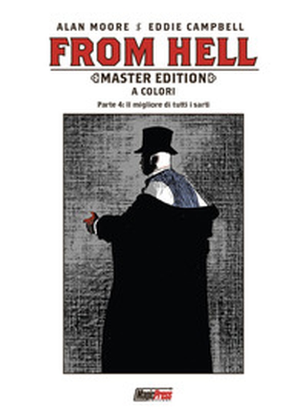From Hell. Master edition - Librerie.coop From Hell. Master edition - Librerie.coop