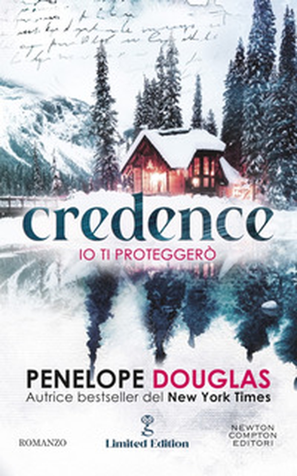 Io ti proteggerò. Credence. Limited edition - Librerie.coop Io ti proteggerò. Credence. Limited edition - Librerie.coop