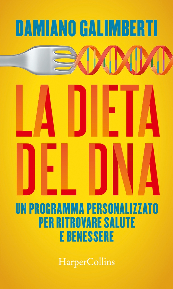 La dieta del DNA - Librerie.coop La dieta del DNA - Librerie.coop
