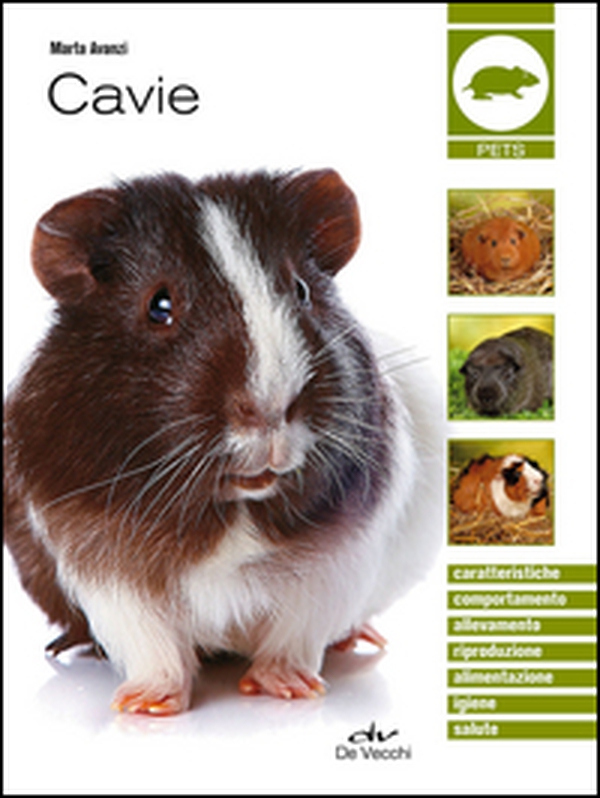 Cavie - Librerie.coop Cavie - Librerie.coop