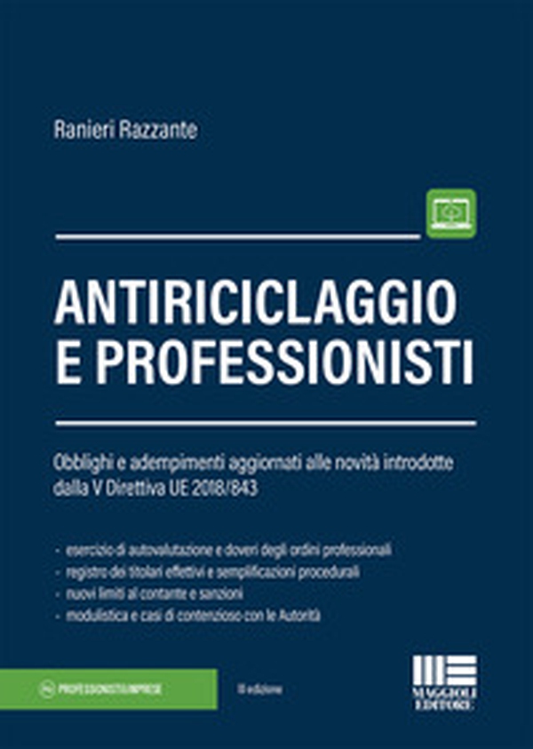 Antiriciclaggio e professionisti - Librerie.coop Antiriciclaggio e professionisti - Librerie.coop