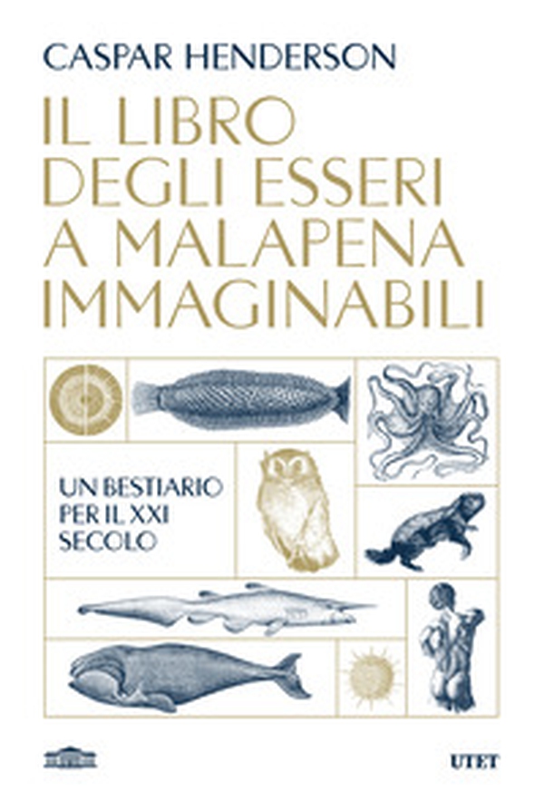 Il libro degli esseri a malapena immaginabili. Un bestiario per il XXI secolo - Librerie.coop