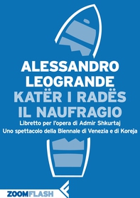 Katër i Radës. Il naufragio - Librerie.coop Katër i Radës. Il naufragio - Librerie.coop